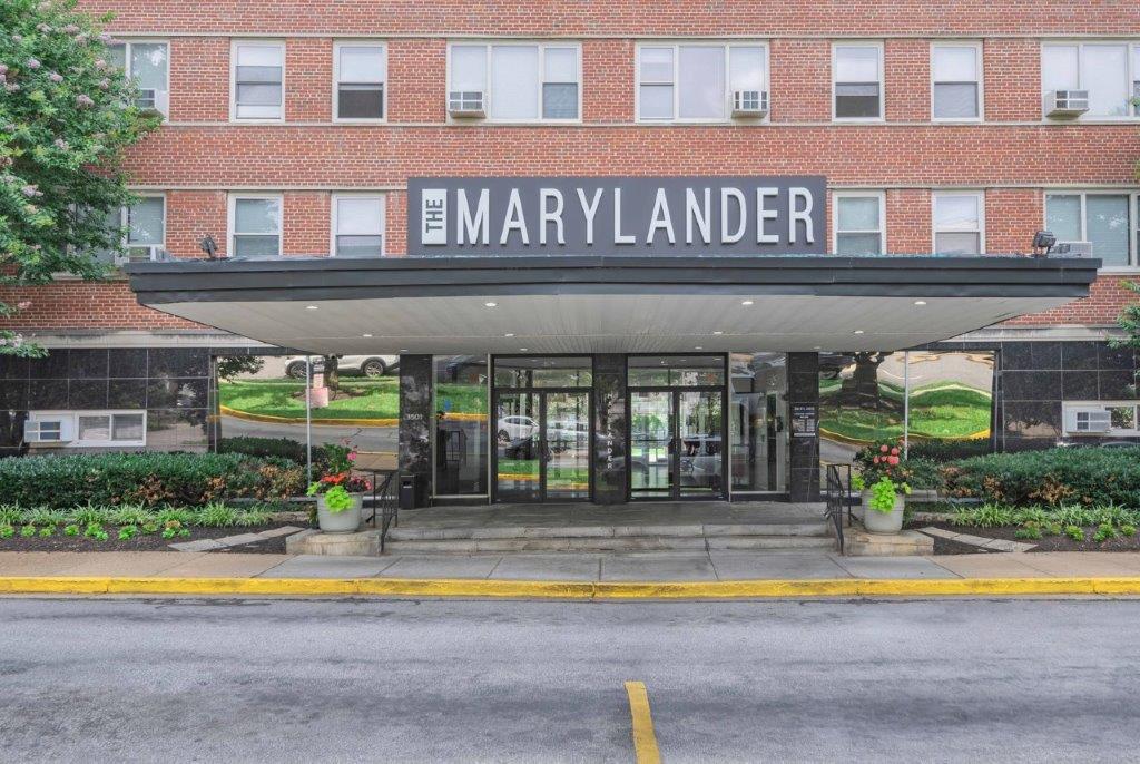 The Marylander Apartment Homes Baltimore (410)235-7829