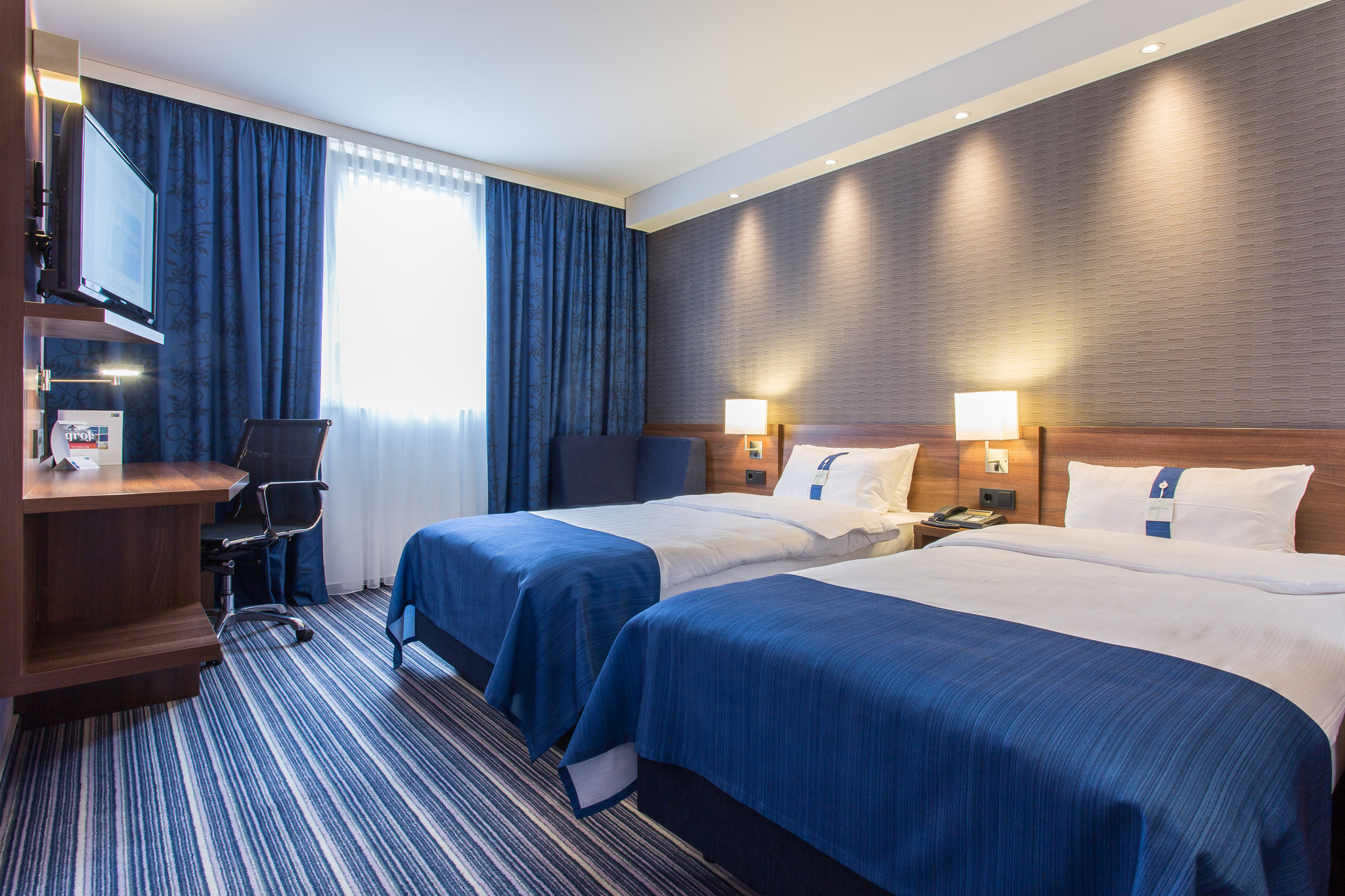 Holiday Inn Express Neunkirchen by IHG, Zum Eisenwerk 3 in Neunkirchen
