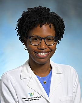 Headshot of Eleanora Yeiser, DO