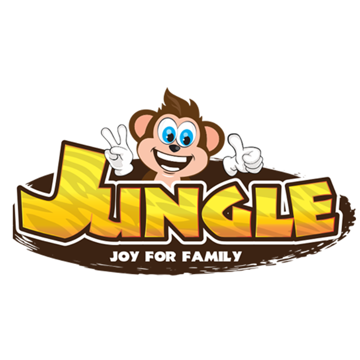 Jungle Parco Giochi &  Food Logo