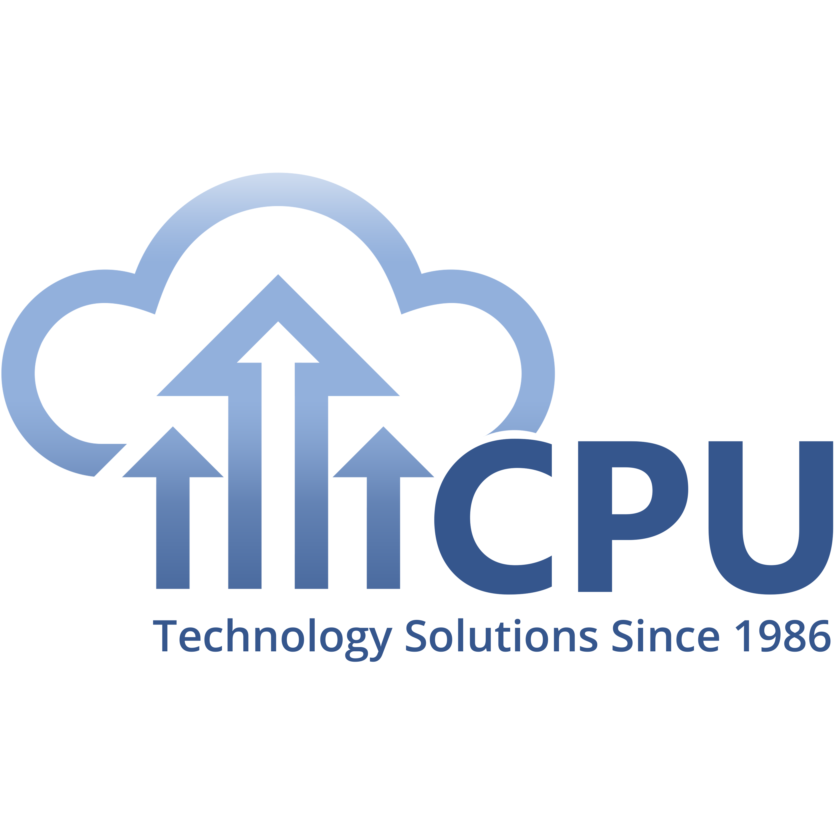 CPU Inc. Logo