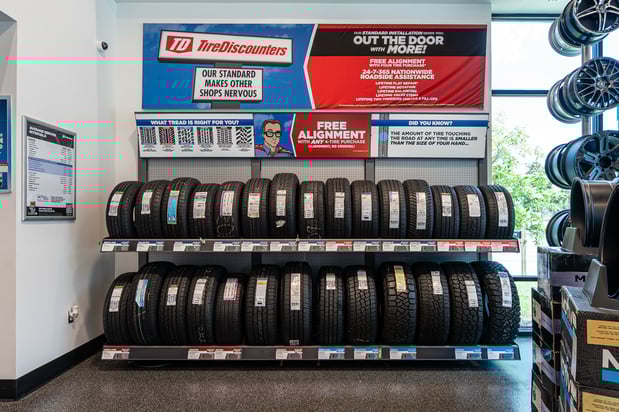 Images Tire Discounters
