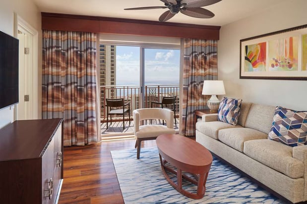 Images Hilton Grand Vacations Club Grand Waikikian Honolulu