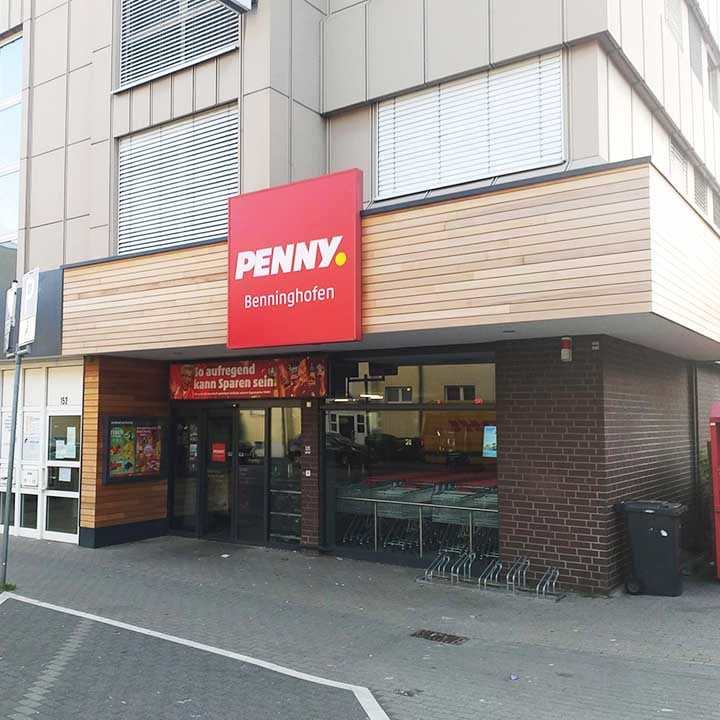 PENNY, Benninghofer Str. 152 in Dortmund - Benninghofen