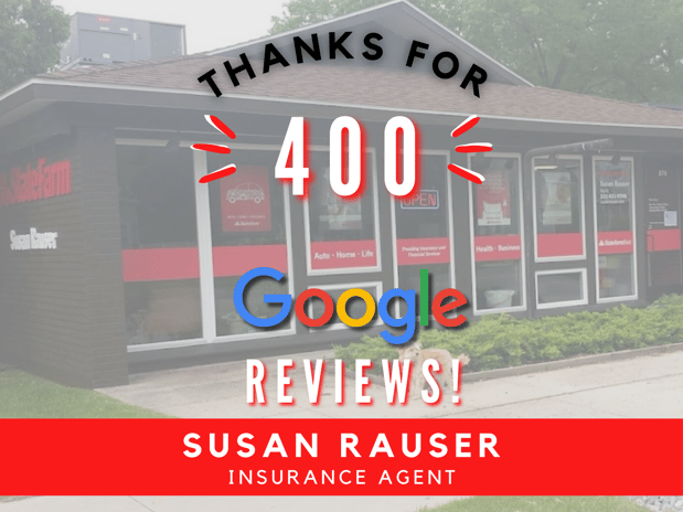 Images Susan Rauser - State Farm Insurance Agent