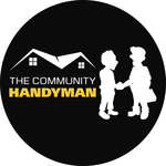 The Community Handyman Logo