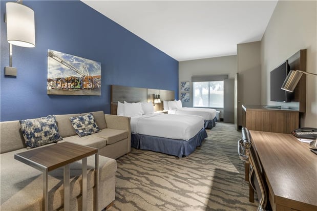 Images Best Western Plus Castlerock Inn & Suites