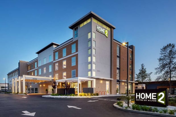 Images Home2 Suites by Hilton San Jose South