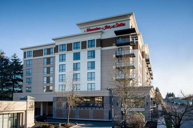 Images Hampton Inn & Suites by Hilton Seattle/Northgate