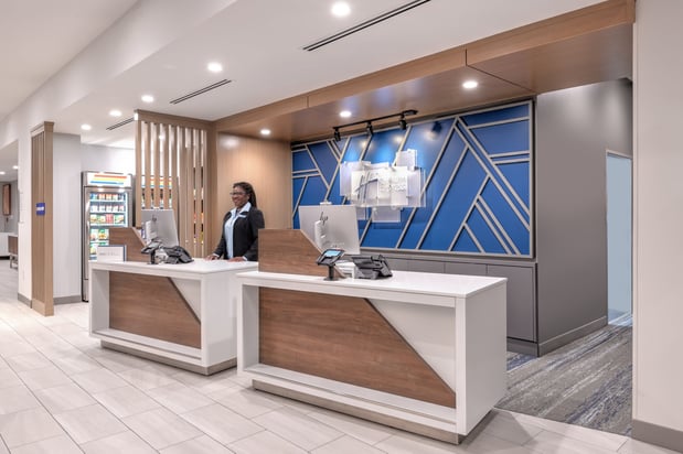 Images Holiday Inn Express & Suites Austin Airport East by IHG