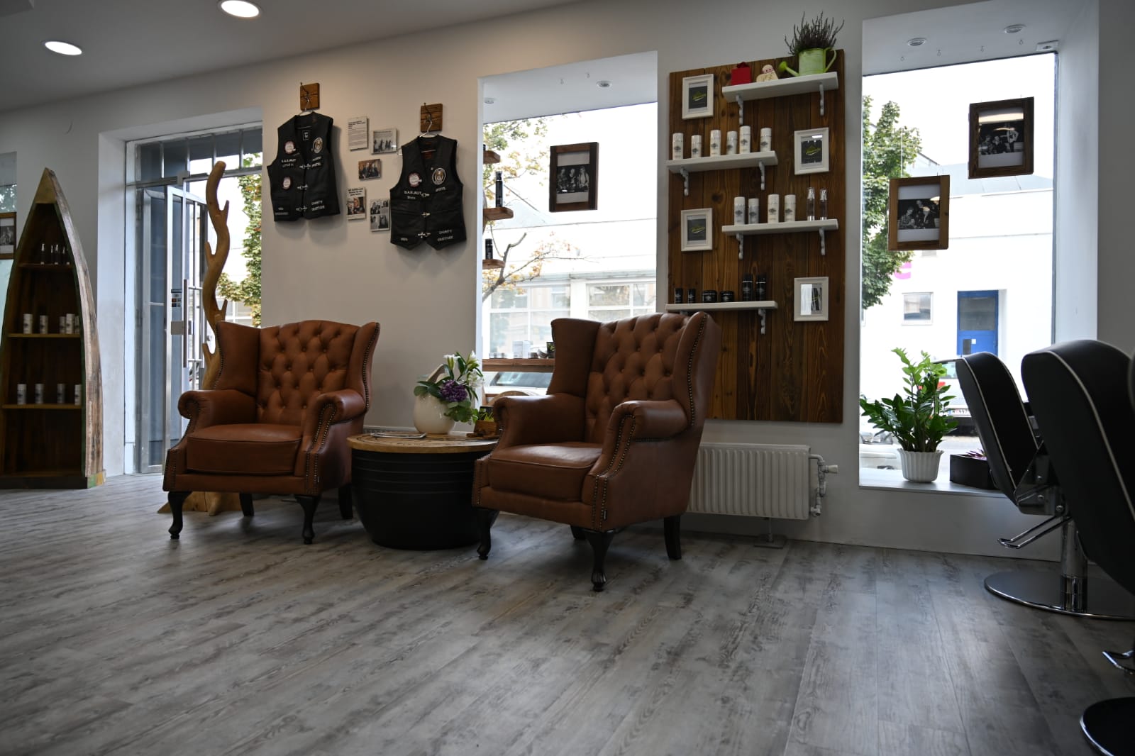 S`Woidviertler Hair & Nail Art Studio, Grillgasse 20 in Wien