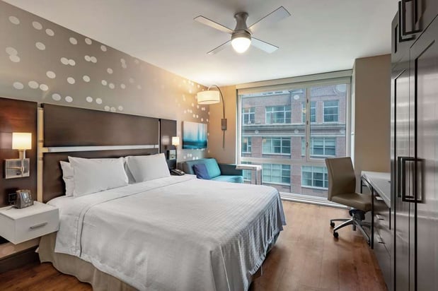 Images Homewood Suites by Hilton New York/Midtown Manhattan Times Square-South, NY
