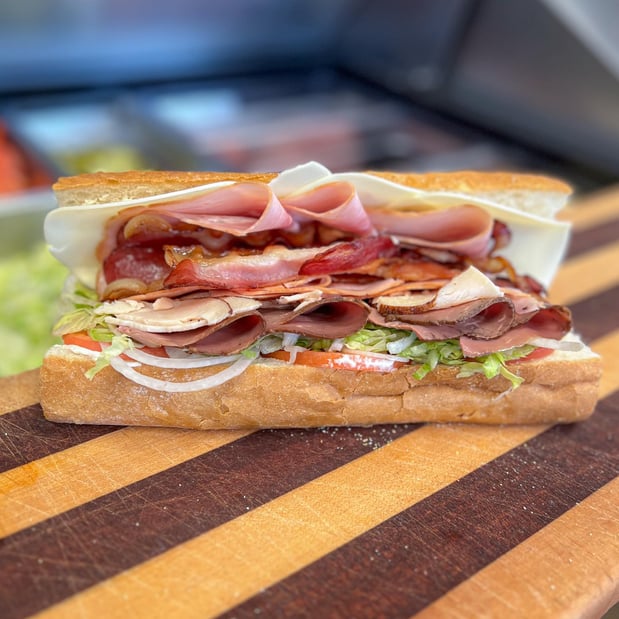Images Riccotti's Sandwich Shop