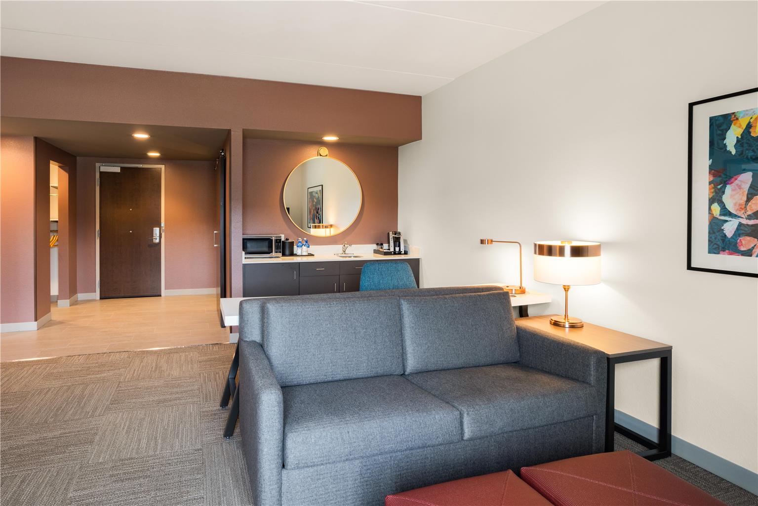 Guest room