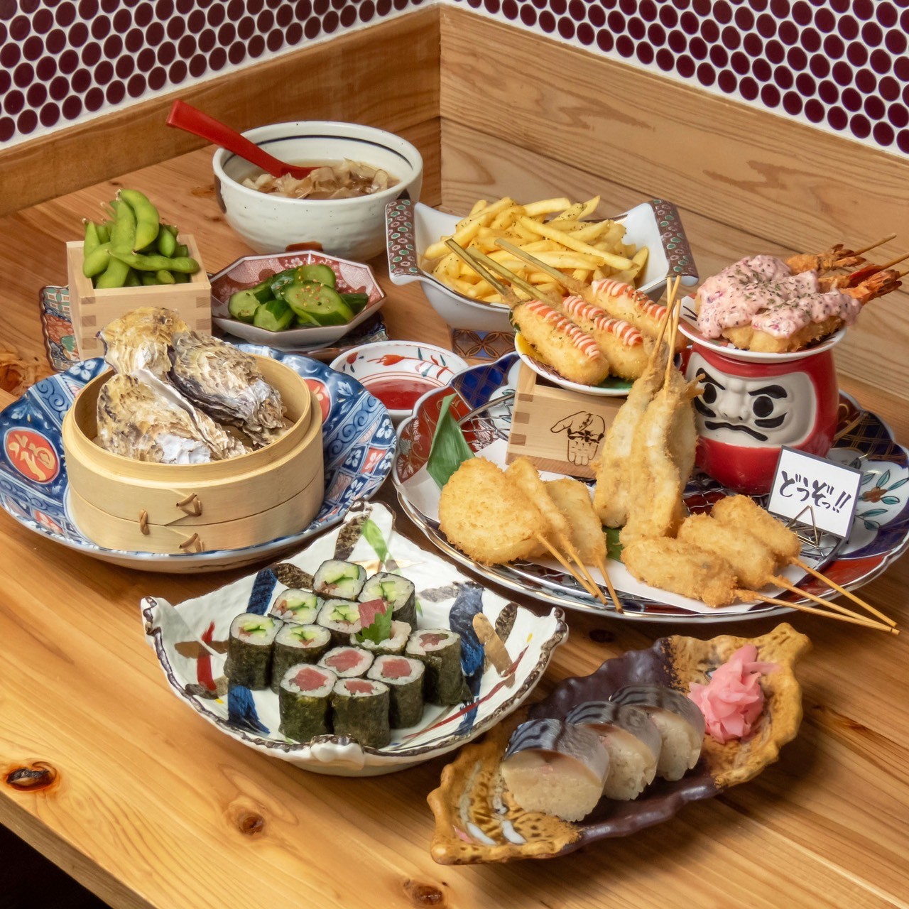 Images スシクシ酒場 どうぞっ！ 京都駅北店