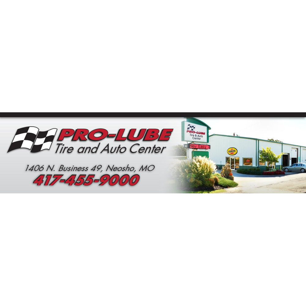 Pro-Lube Maintenance Center