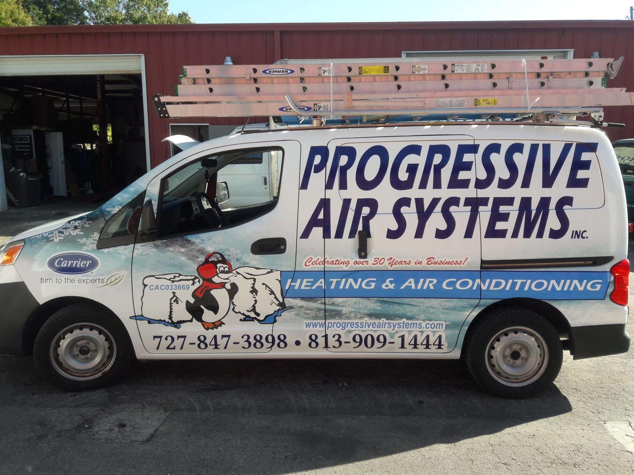 Progressive Air Systems, Inc. Photo