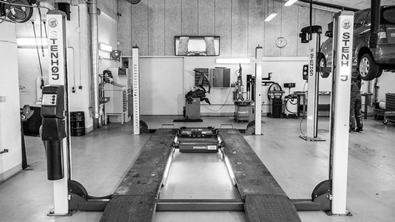 Images Gelsted Motorkompagni