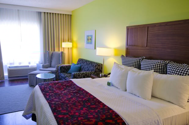 Images Hotel Indigo Columbus Architectural Center by IHG