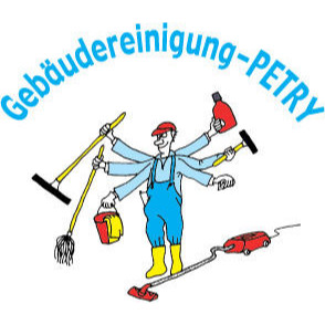 Logo Gebäudereinigung Petry