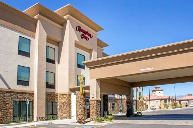 Images Hampton Inn Parker