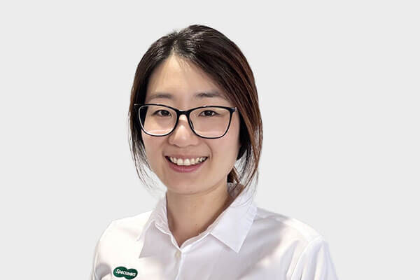 Somi Lee, Optometrist Partner in our Winthrop Village S/C store
