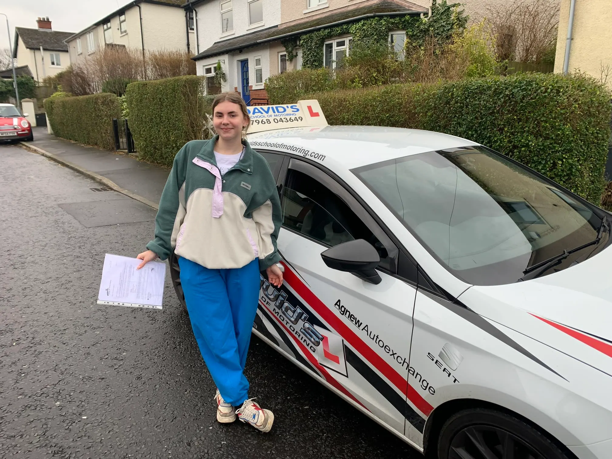 Images David's School of Motoring