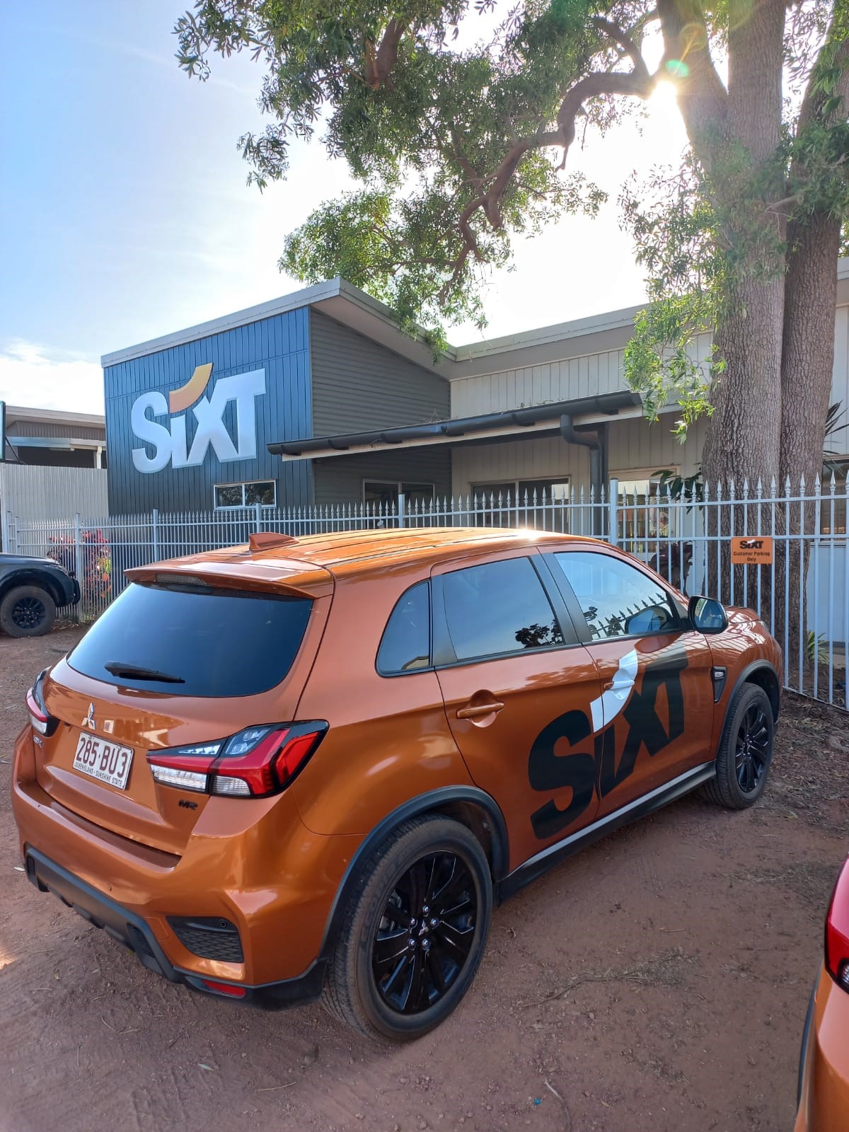 Images SIXT Car & Truck Rental Weipa Airport
