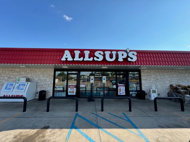 Images CoinFlip Bitcoin ATM - Allsup's Convenience Store #102062 (Childress)
