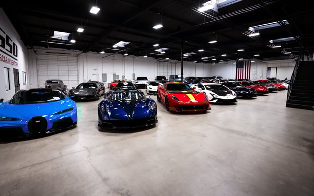 Images iLusso Exotic Car Dealership