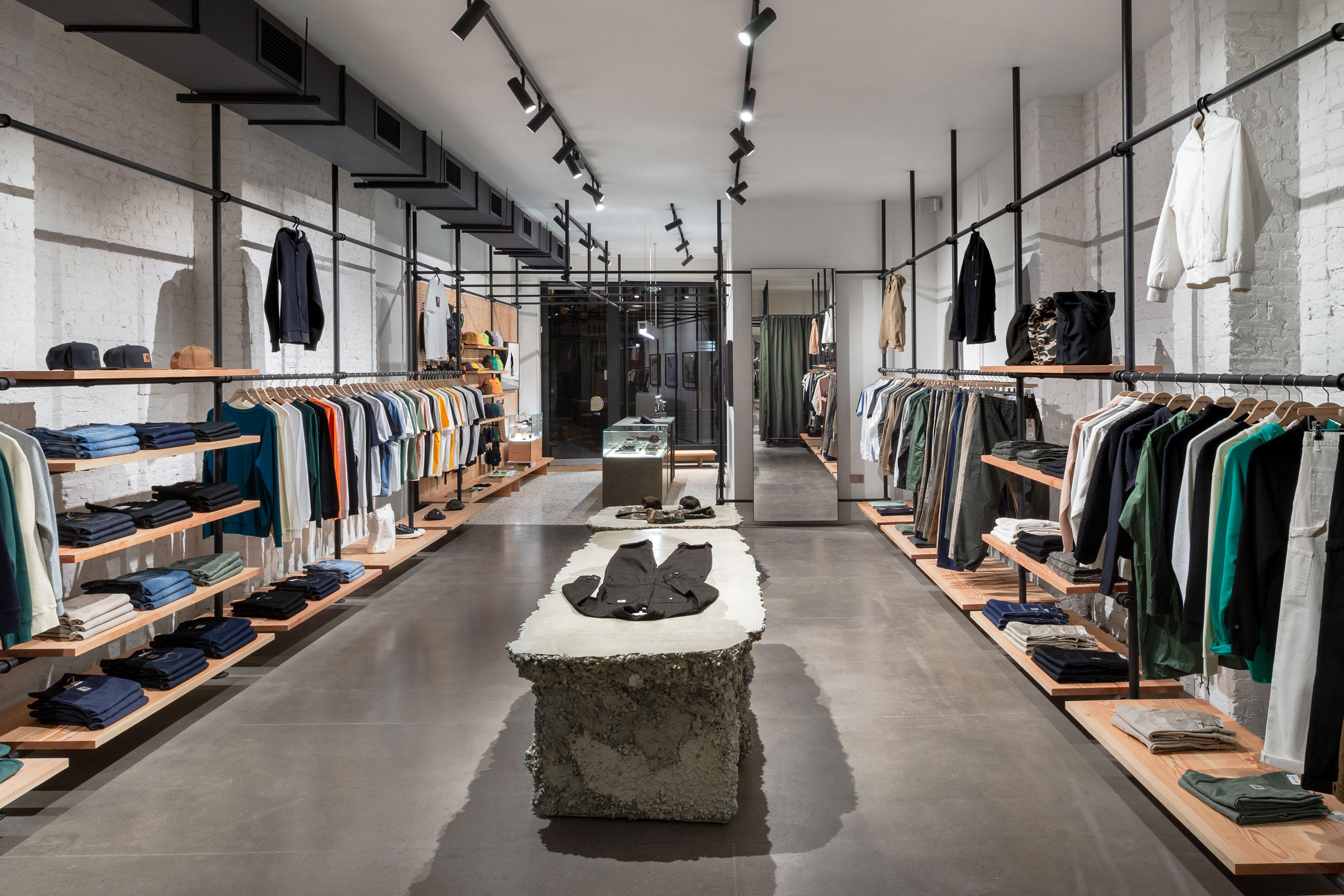 Images Carhartt WIP Store London Shoreditch
