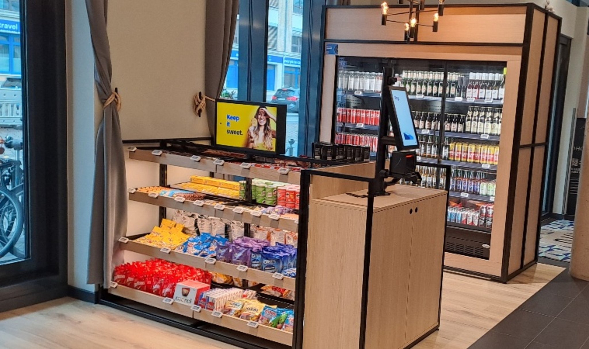 Bilder Holiday Inn - the niu, Yen Hamburg City by IHG