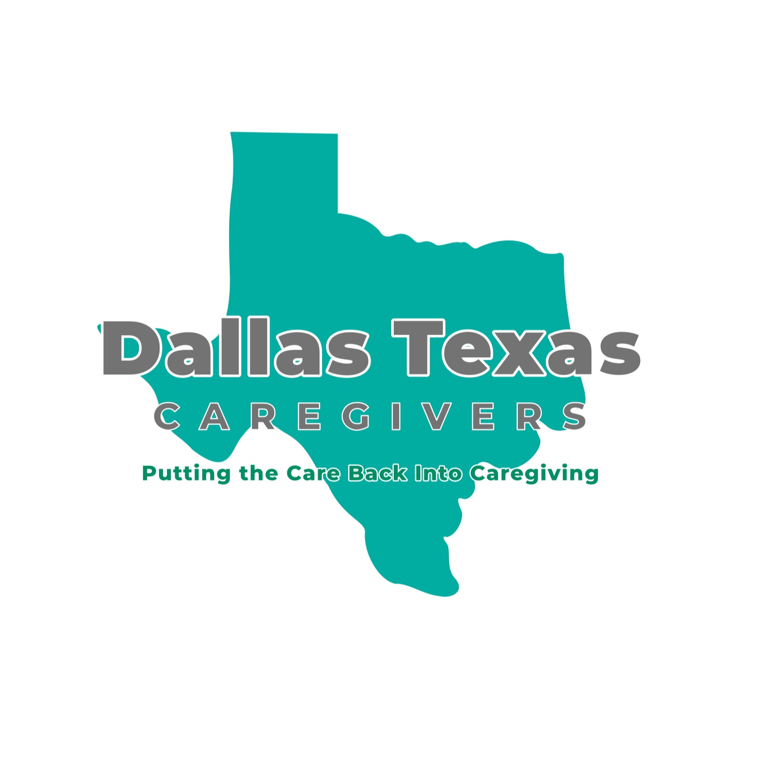 Dallas Texas Caregivers Logo