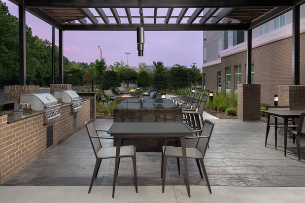 Images Homewood Suites by Hilton Greenville