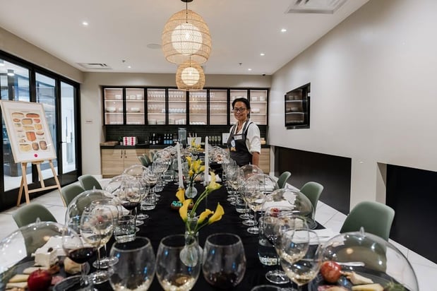 Images Partake Collective Food Hall and Commercial Kitchens