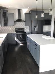 Luther Falls Custom Kitchens Of Bloomington Photo