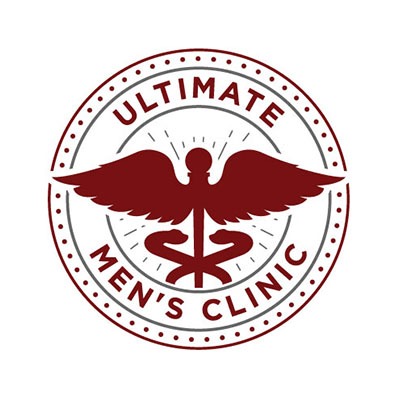 Ultimate Men's Clinic Logo