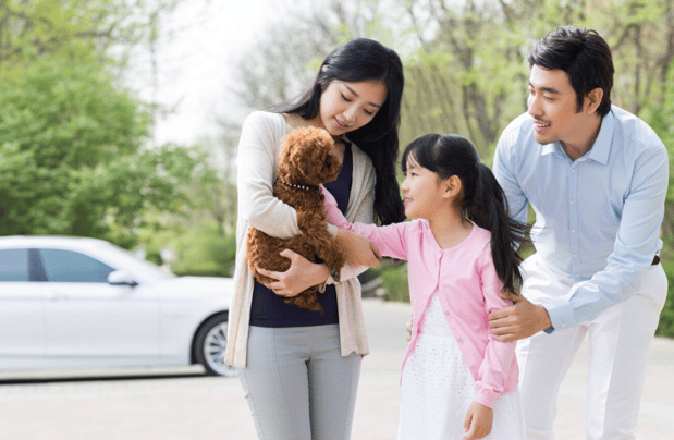 Images James Rosser at Comparion Insurance Agency