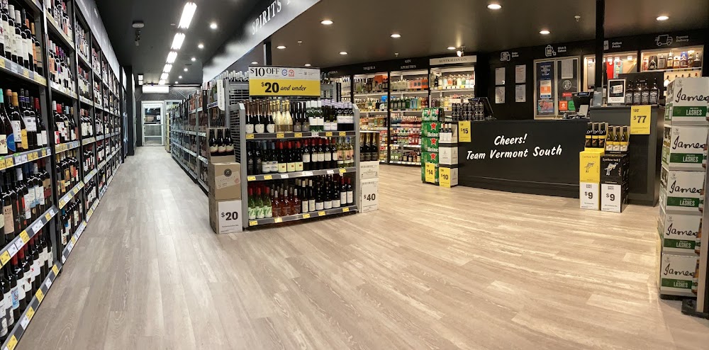 Images Liquorland Vermont South