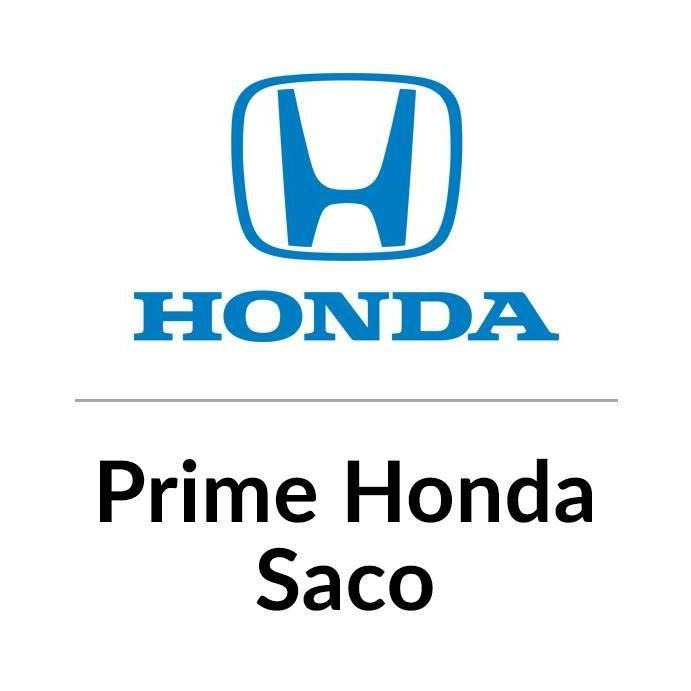 Prime Honda - Saco Logo