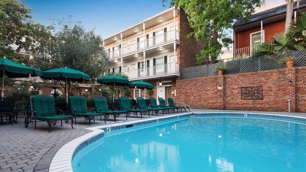 Images Best Western Plus French Quarter Courtyard Hotel