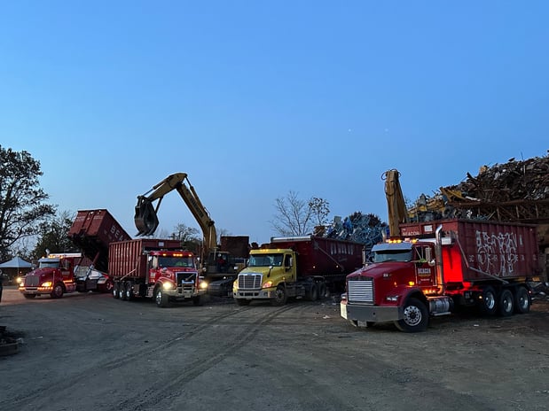 Images Beaon Scrap Iron and Metal Company