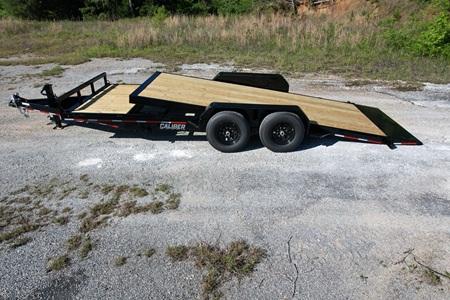 Images Caliber Trailer Mfg