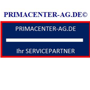 Logo primacenter-ag.de