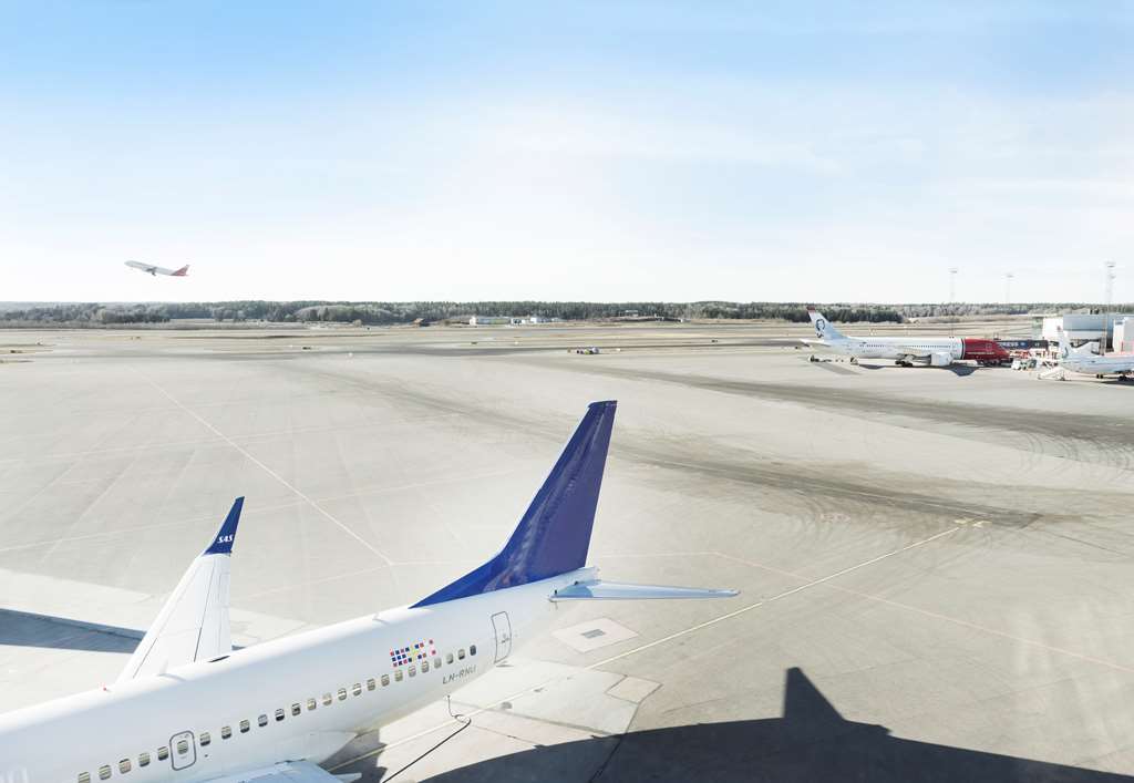 Images Radisson Blu Airport Terminal Hotel, Stockholm-Arlanda Airport