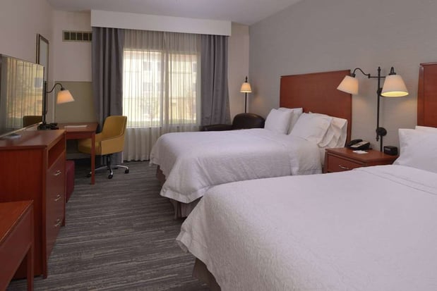 Images Hampton Inn & Suites Bakersfield North-Airport