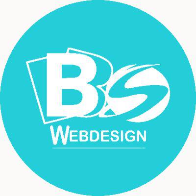 Logo BS-Webdesign Inh. Bjorn IJzer