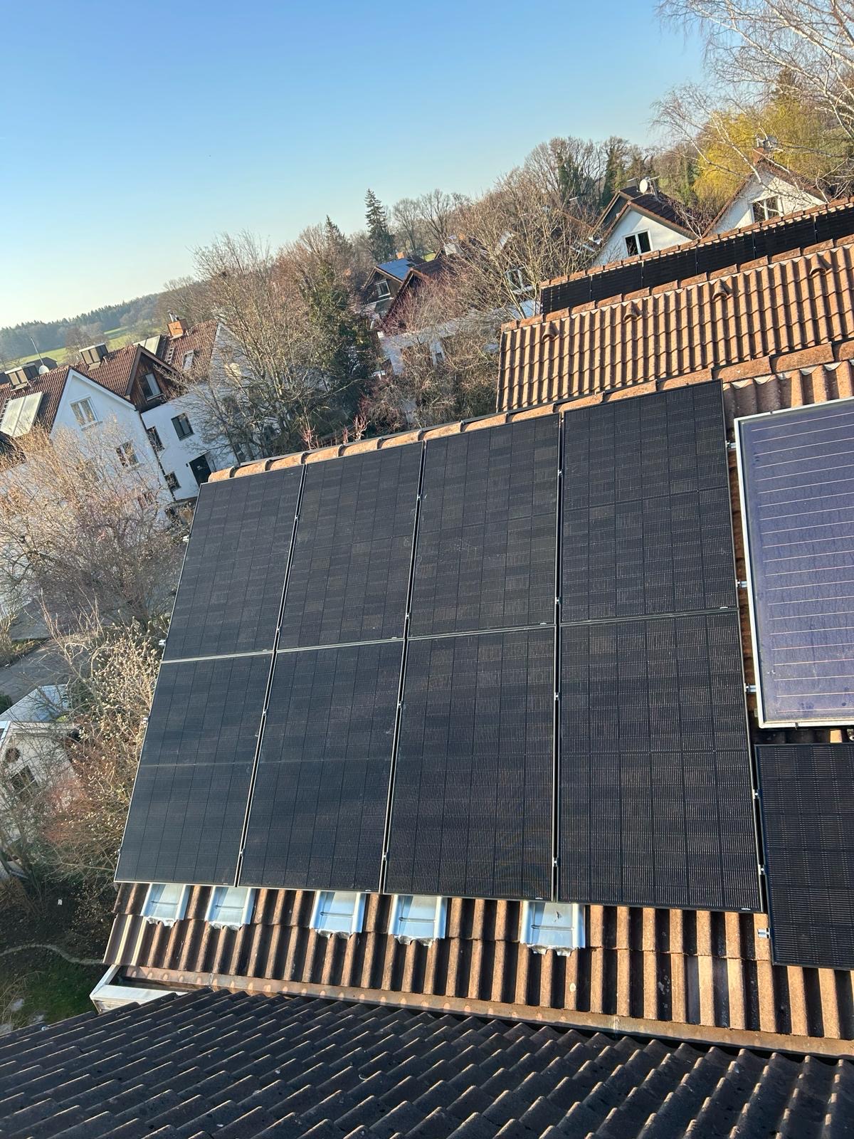 Bild 45 eniosol Fünfseenland GmbH | PV-Anlage, Stromspeicher, Wärmepumpe, Wallbox in Altenstadt