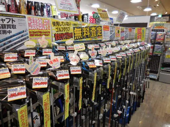 Images ゴルフパートナー 阪神ゴルフ住之江店