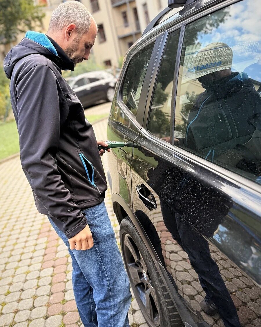 Sebastian Wende KFZ-Sachverständiger, Rückertstraße 9 in Dresden